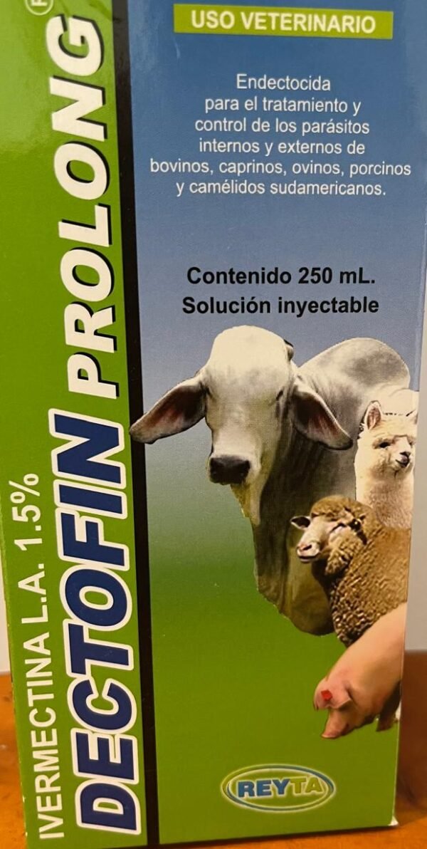 Dectofin Prolong 250ML