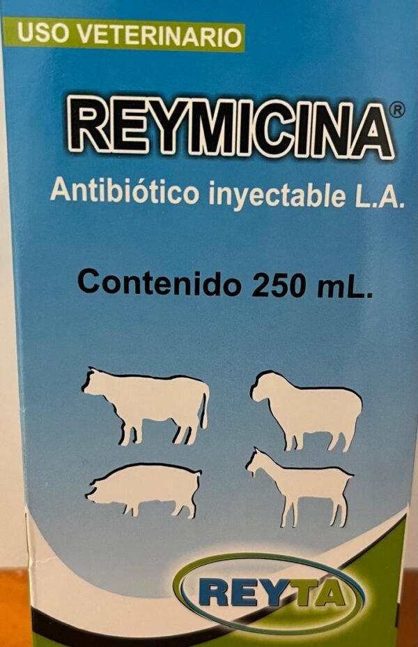 Reymicina 250ML