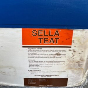 Sella Teat 20 Litros