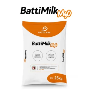 BattiMilk Mg0